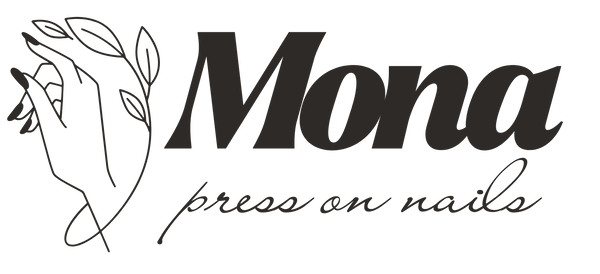 Mona Press On Nails
